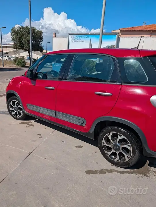Fiat 500L 2021 photo 5