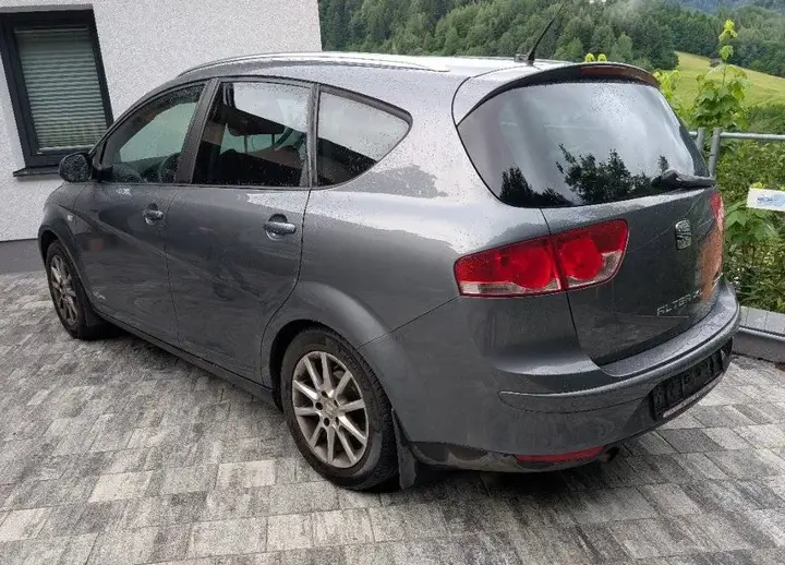 Seat Altea Xl 2013 photo 3