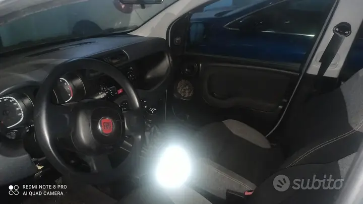 Fiat Panda 2021 photo 4