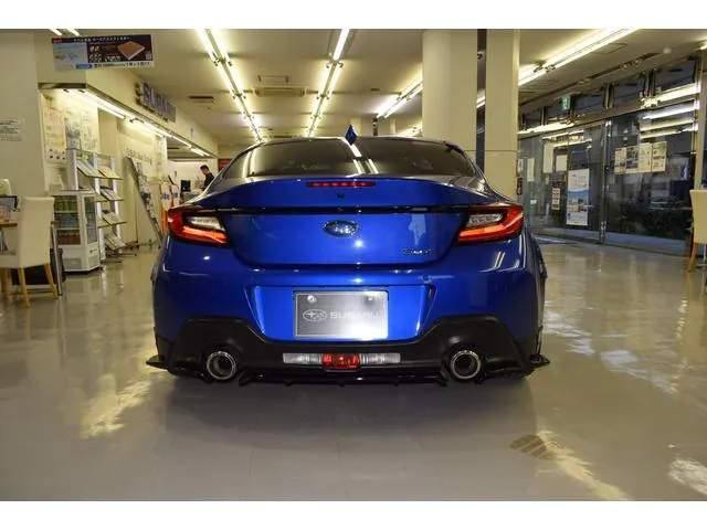 Subaru Brz 2022 photo 5