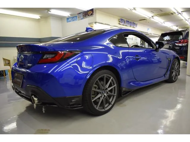 Subaru Brz 2022 photo 2