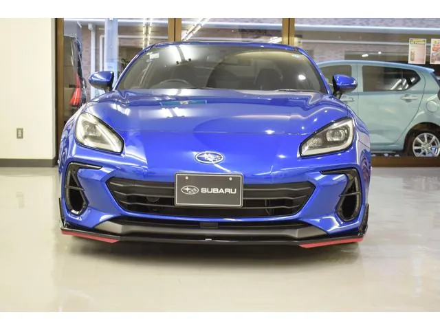 Subaru Brz 2022 photo 4
