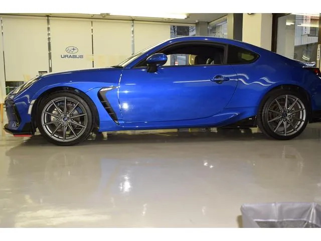 Subaru Brz 2022 photo 3