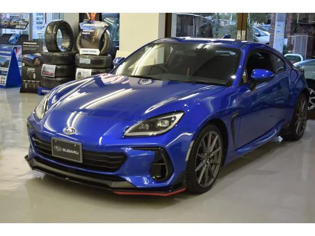 Subaru Brz