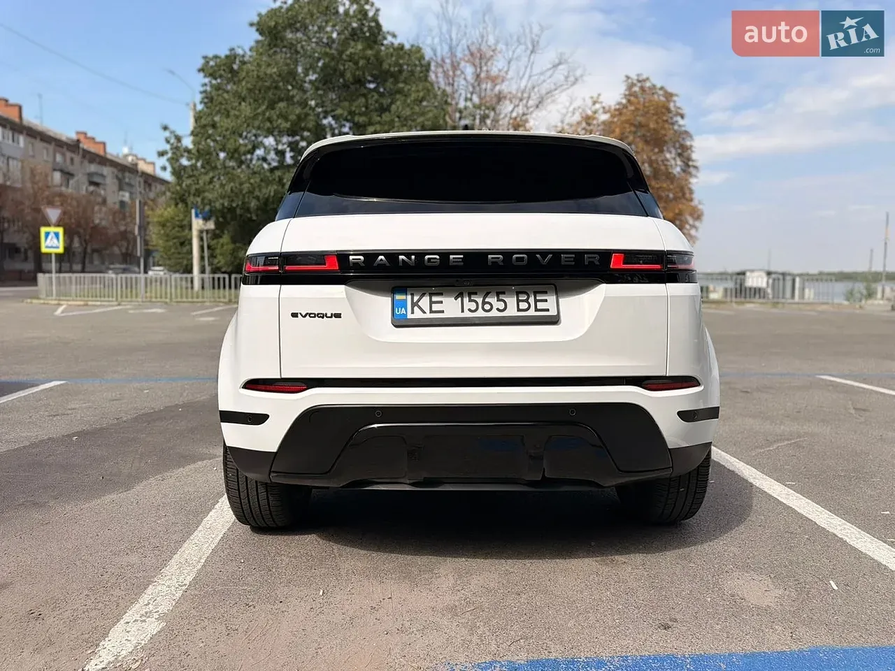 Land Rover Range Rover Evoque 2024 photo 5