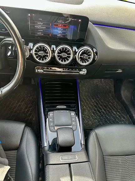 Mercedes-Benz Eqa300 2022 photo 4