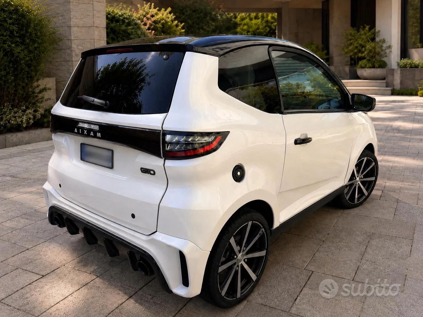 Aixam Gto 2026 photo 2
