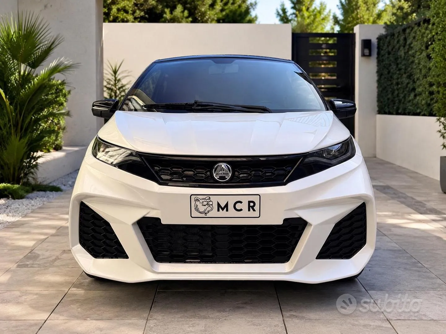 Aixam Gto