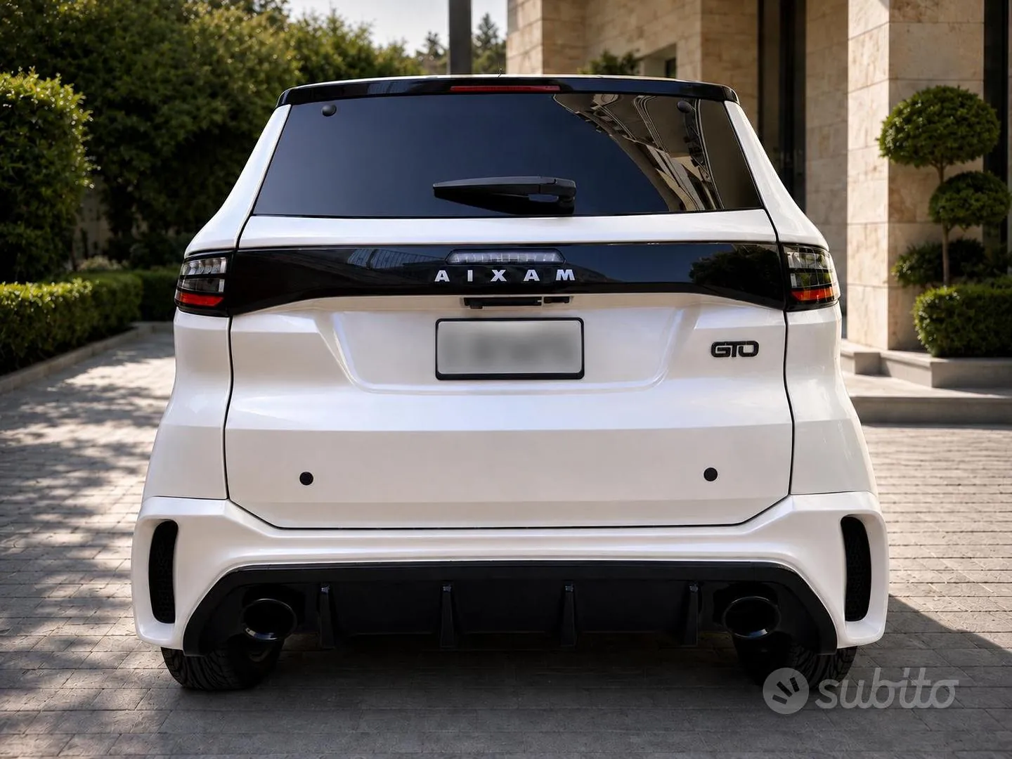 Aixam Gto 2026 photo 3