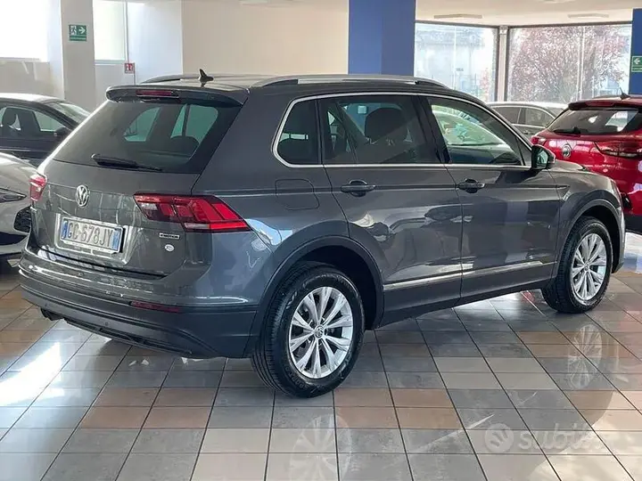 Volkswagen Tiguan 2020 photo 4