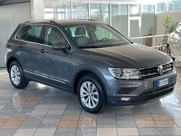 Volkswagen Tiguan 2020 photo 2