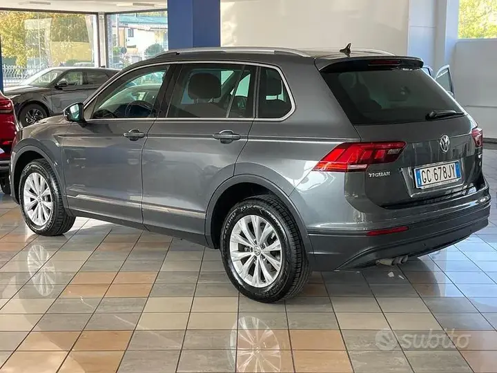 Volkswagen Tiguan 2020 photo 3