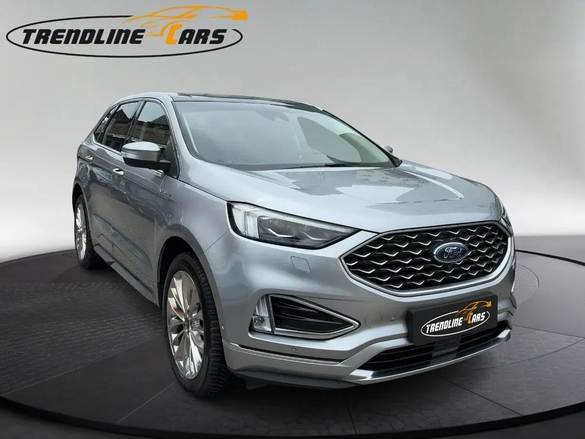 Ford Edge 2020 photo 2