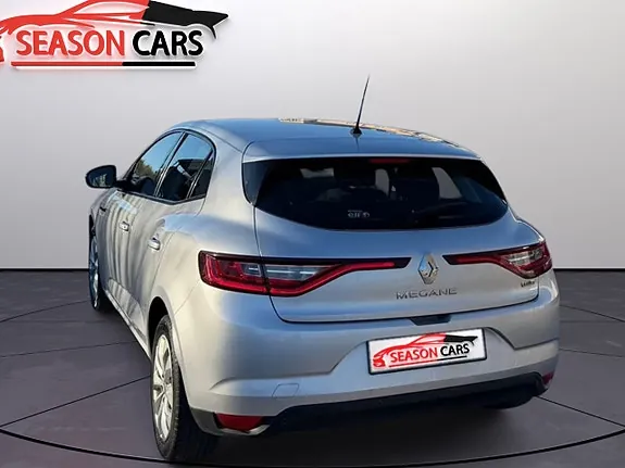 Renault Megane 2017 photo 5
