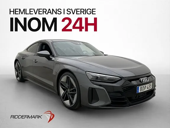 Audi E-Tron Gt 2022 photo 4
