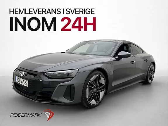 Audi E-Tron Gt
