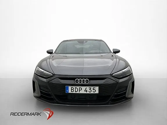 Audi E-Tron Gt 2022 photo 3