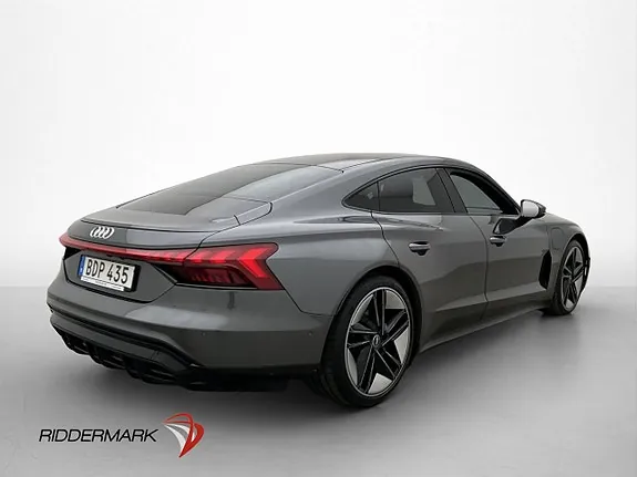 Audi E-Tron Gt 2022 photo 5