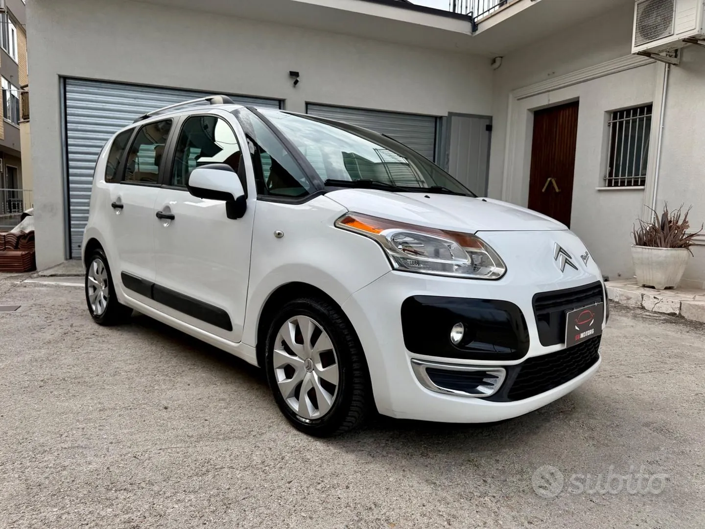 Citroen C3 Picasso