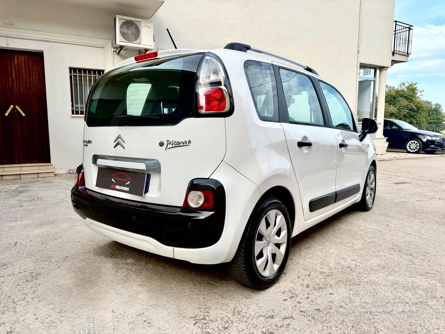 Citroen C3 Picasso 2012 photo 5