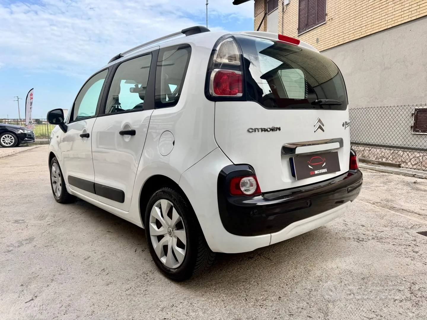 Citroen C3 Picasso 2012 photo 4
