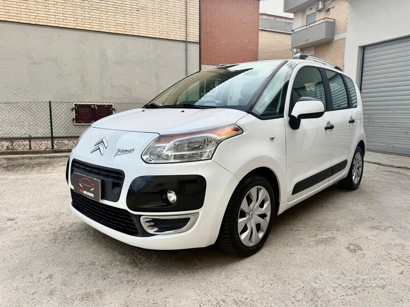 Citroen C3 Picasso 2012 photo 2