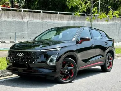 Chery Omoda 5