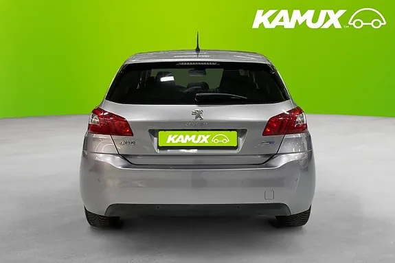 Peugeot 308 2015 photo 5