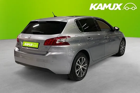 Peugeot 308 2015 photo 4