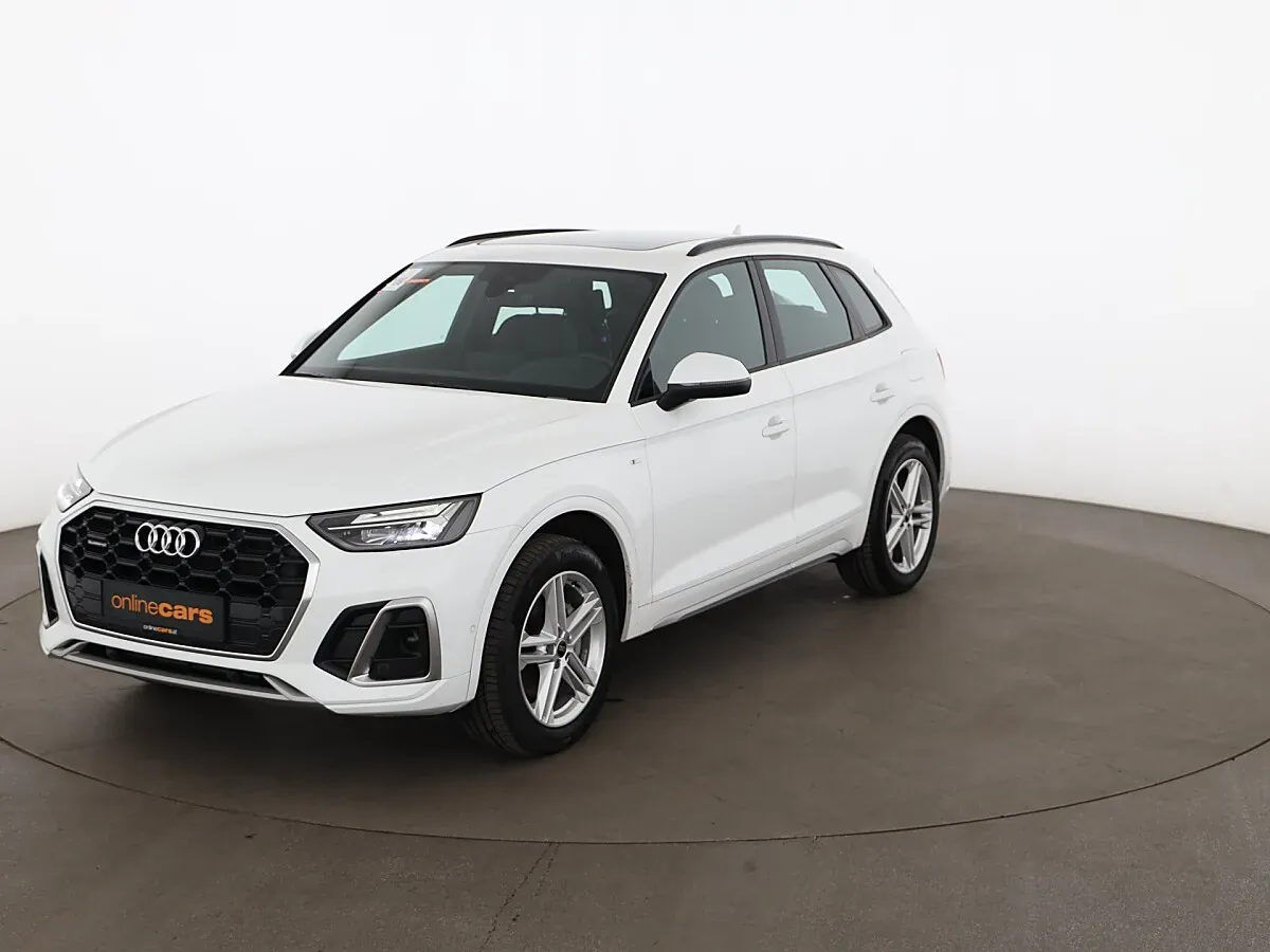 Audi Q5 2023 photo 2