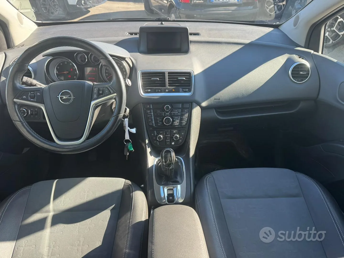 Opel Meriva 2010 photo 4