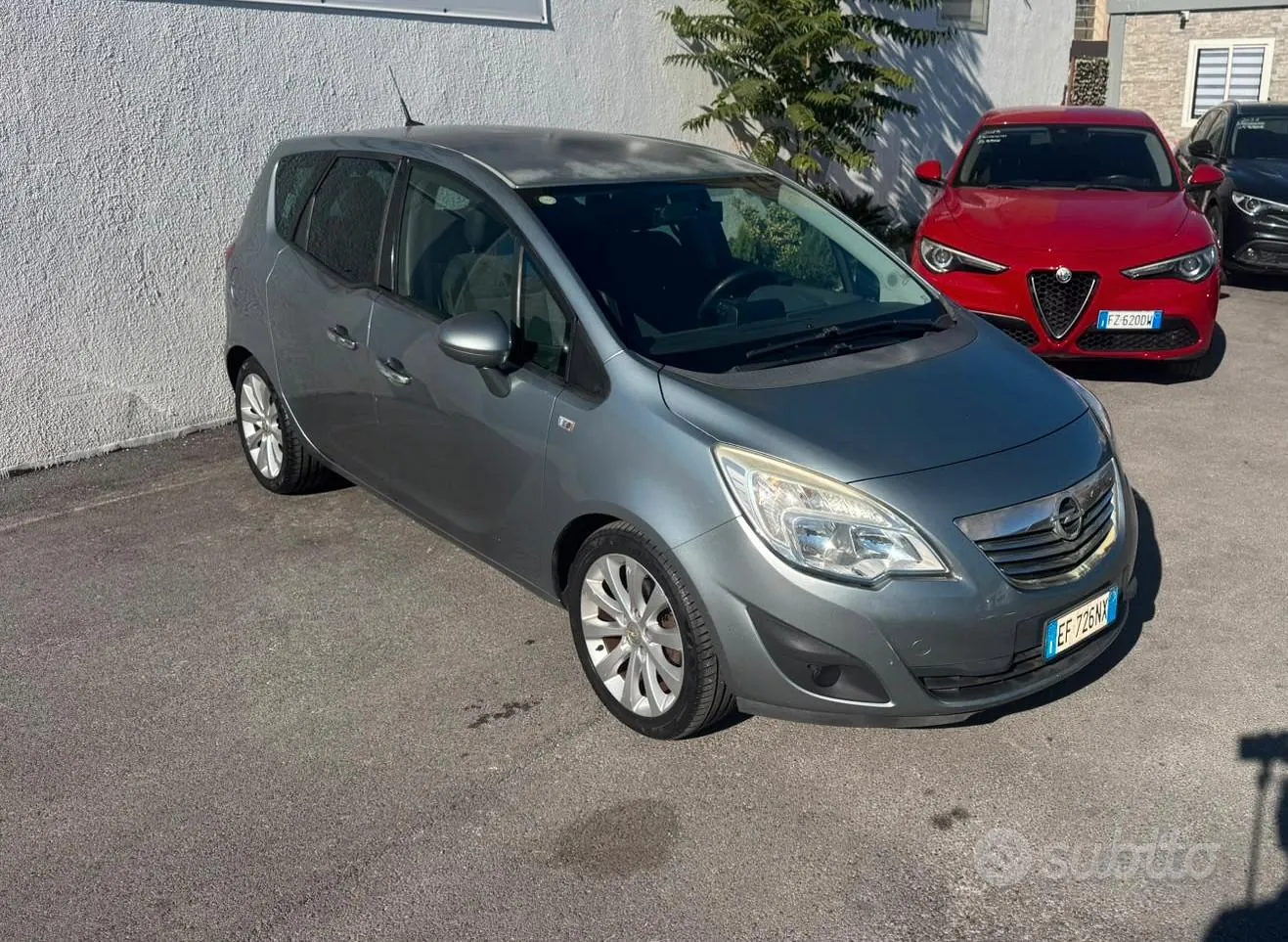 Opel Meriva