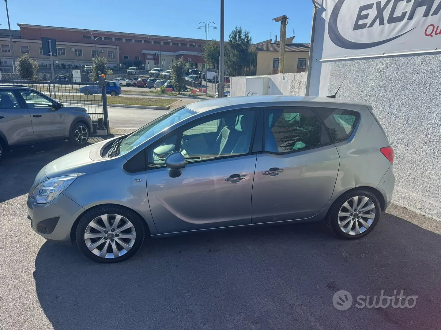 Opel Meriva 2010 photo 3