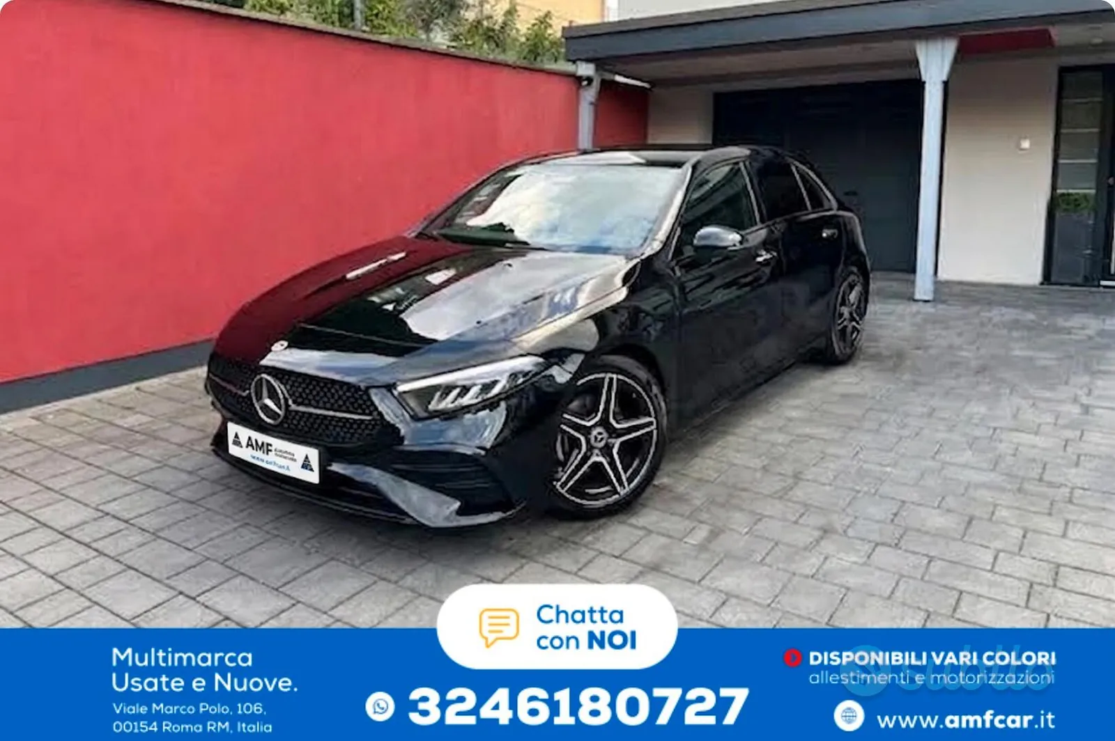 Mercedes-Benz A 200 2024 photo 2