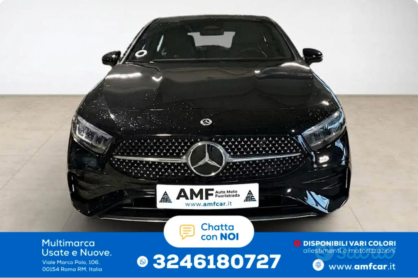 Mercedes-Benz A 200 2024 photo 3