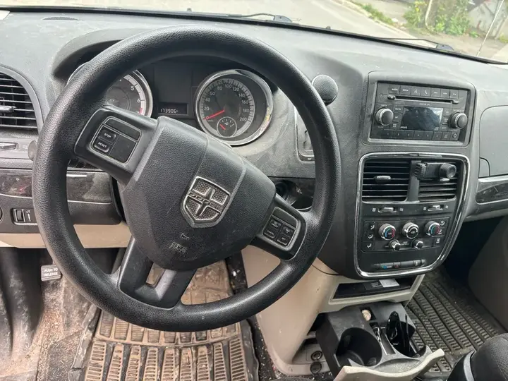 Dodge Grand Caravan