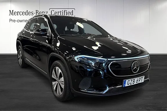 Mercedes-Benz Eqa250 2022 photo 2