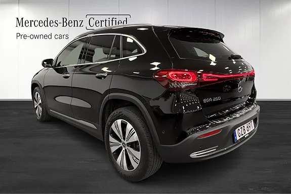 Mercedes-Benz Eqa250 2022 photo 4