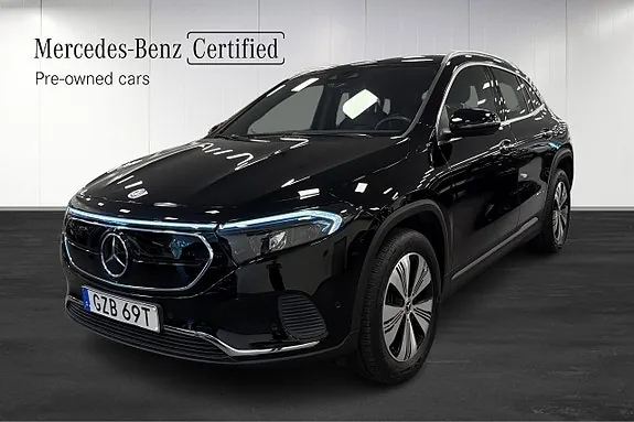 Mercedes-Benz Eqa250