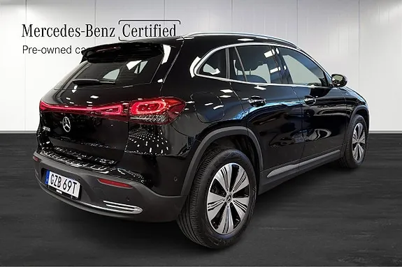Mercedes-Benz Eqa250 2022 photo 3
