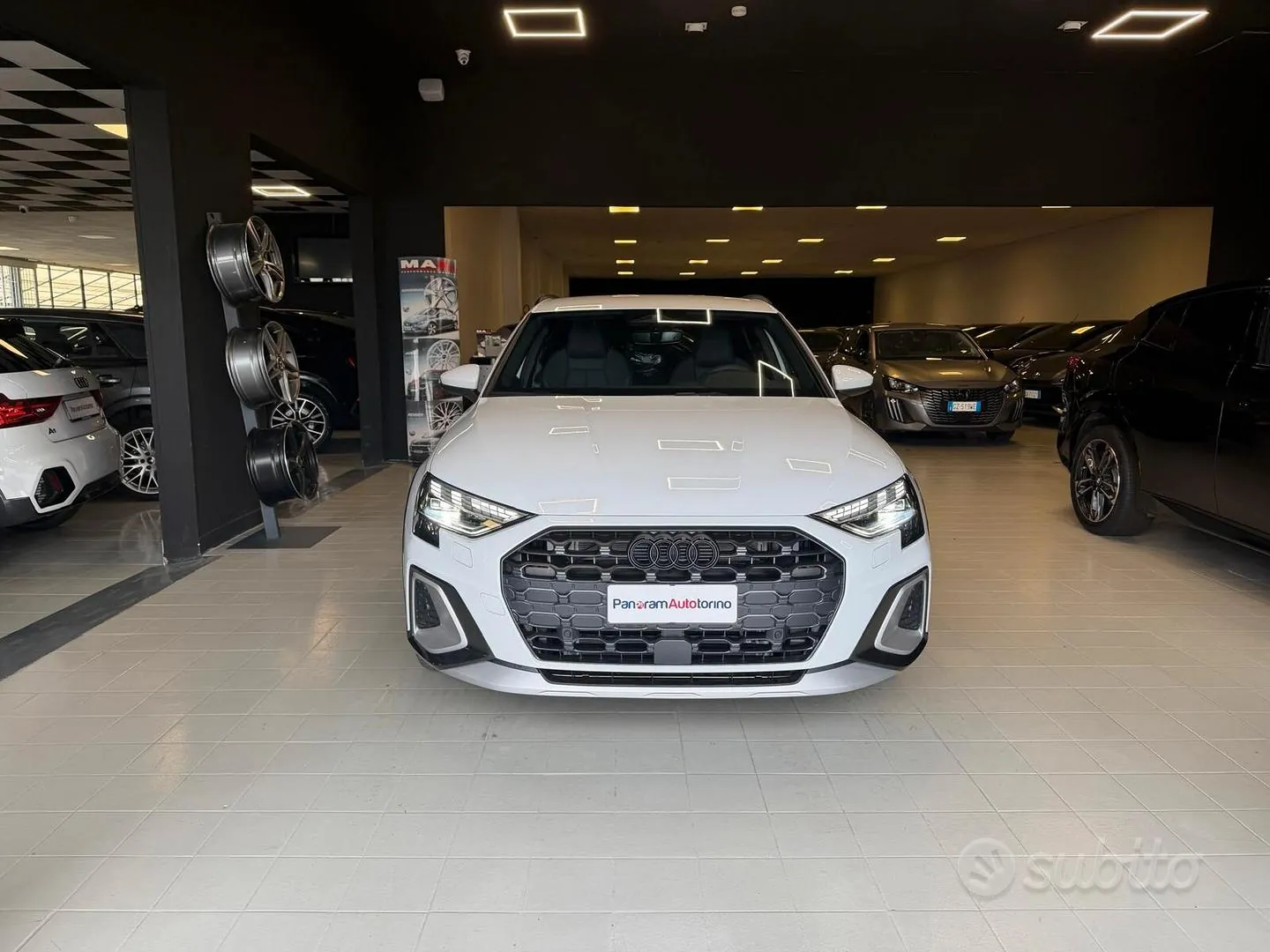 Audi A3 2026 photo 2