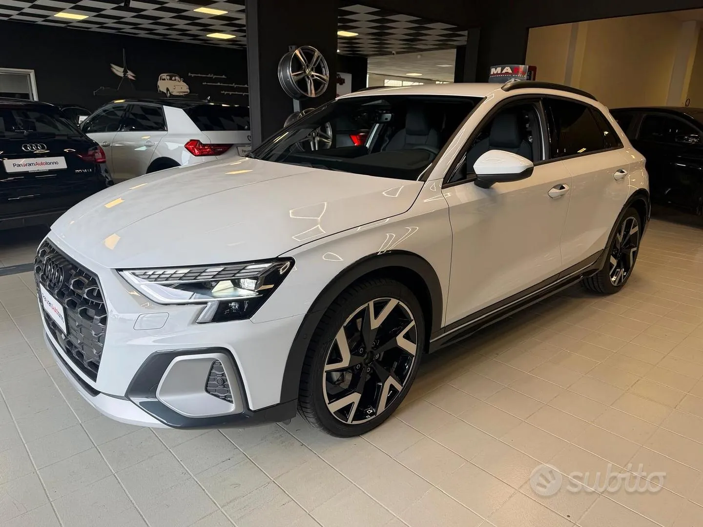 Audi A3 2026 photo 3