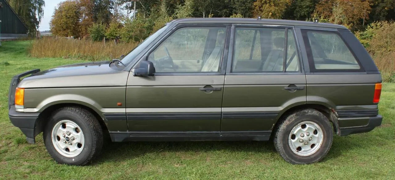 Land Rover Range Rover 1996 photo 3