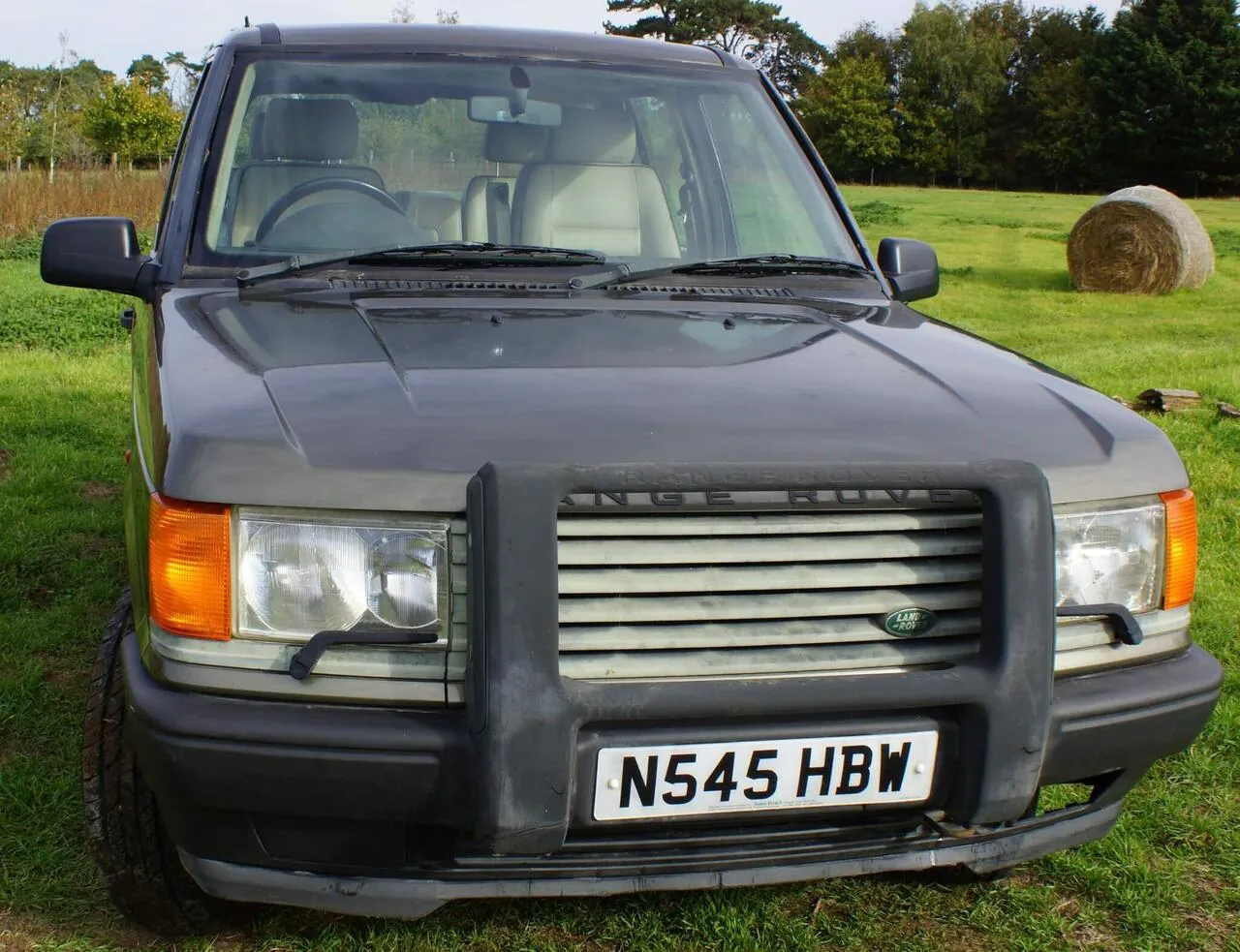 Land Rover Range Rover 1996 photo 2