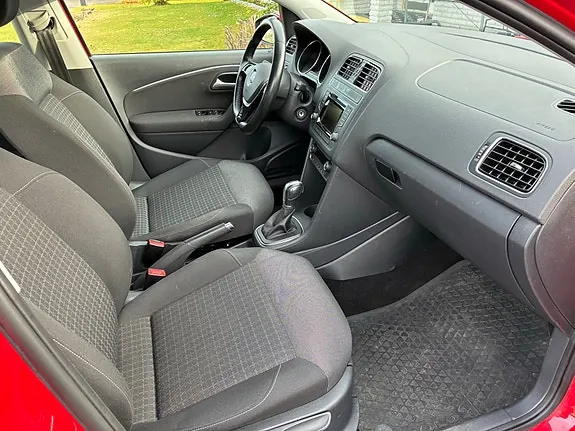 Volkswagen Polo 2017 photo 5