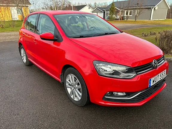 Volkswagen Polo 2017 photo 3