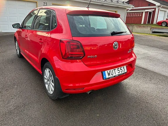 Volkswagen Polo 2017 photo 4