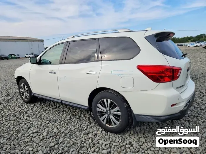 Nissan Pathfinder 2019 photo 3