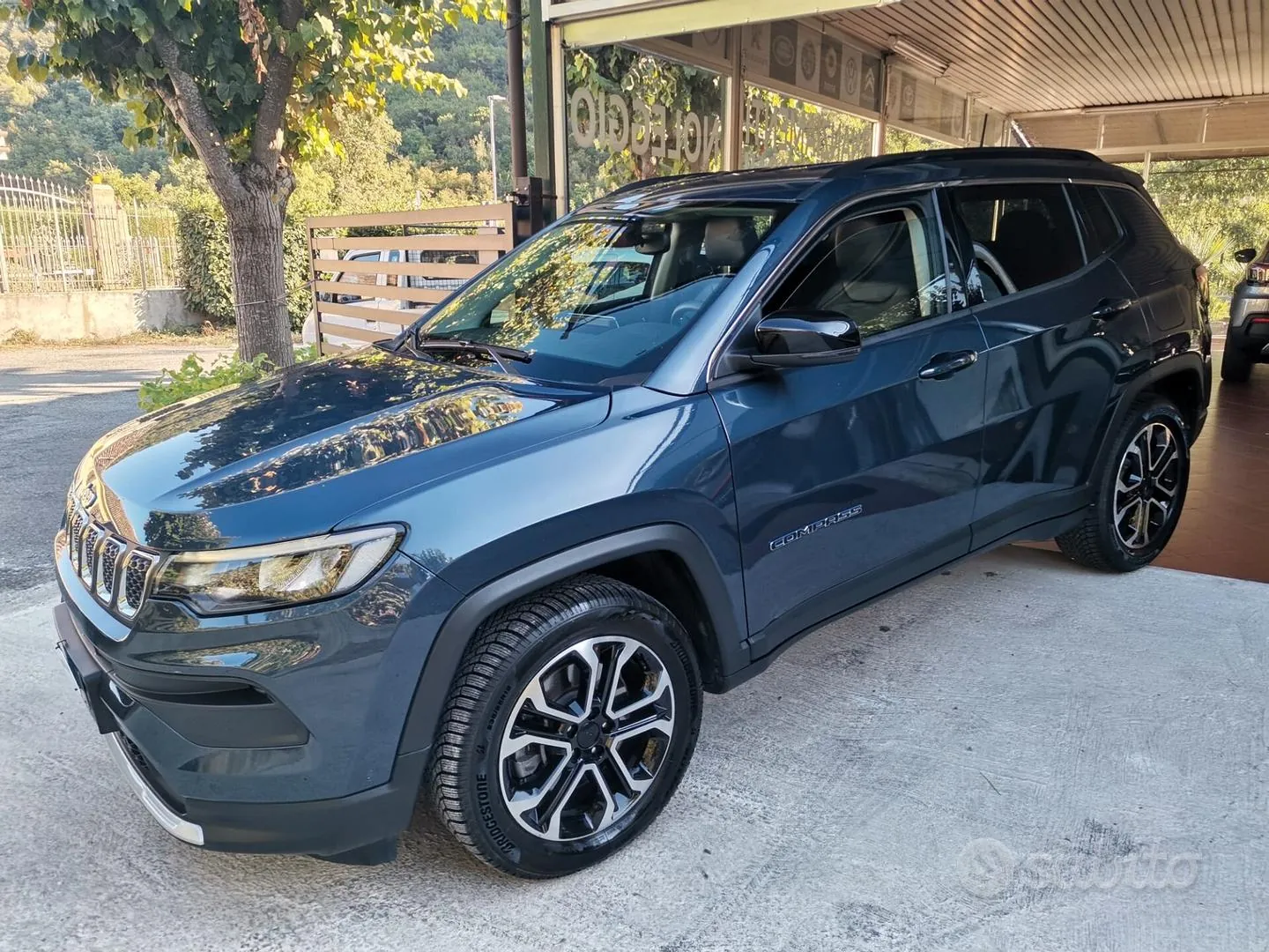 Jeep Compass 2022 photo 3
