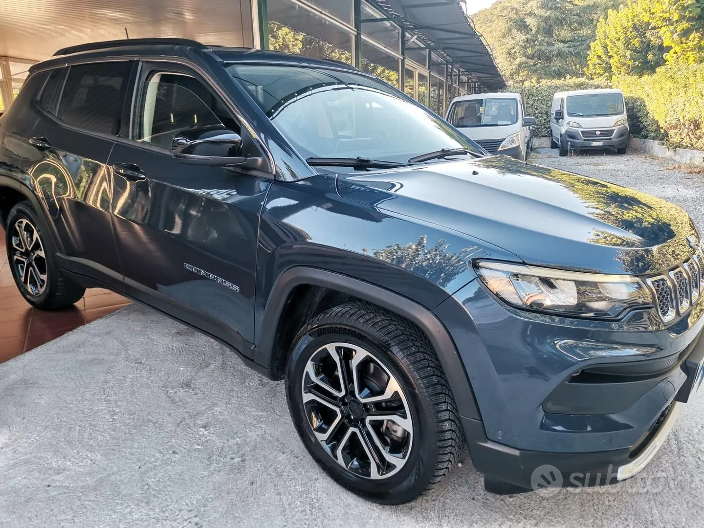 Jeep Compass 2022 photo 2